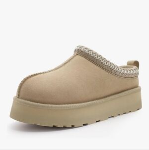 Platform Ankle Boots